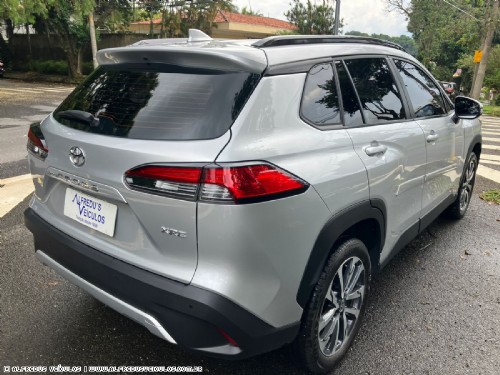 Toyota COROLLA CROSS XRE 2022/2023